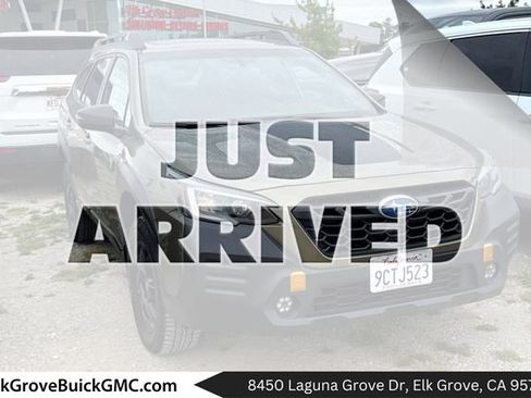 Used 2022 Subaru Outback Wilderness AWD/4WD image 1