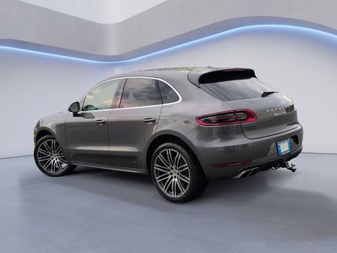 Used 2015 Porsche Macan Turbo AWD/4WD image 9