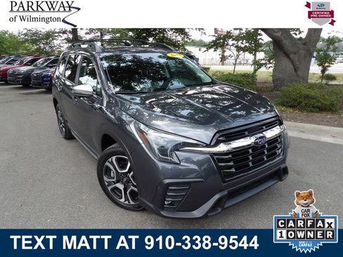 Used 2023 Subaru Ascent Limited w/ Technology Package AWD/4WD image 1