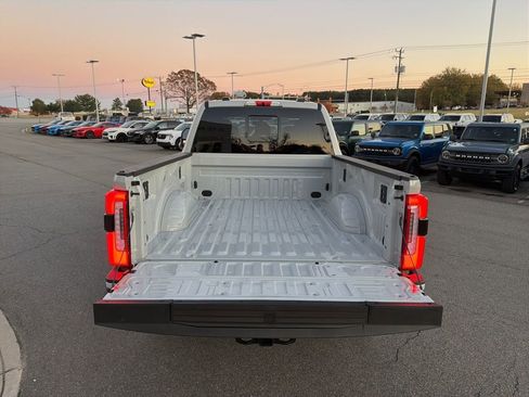 New 2026 Ford F250 Platinum w/ FX4 Off-Road Package image 5