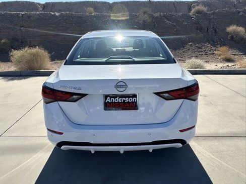 New 2025 Nissan Sentra S image 7