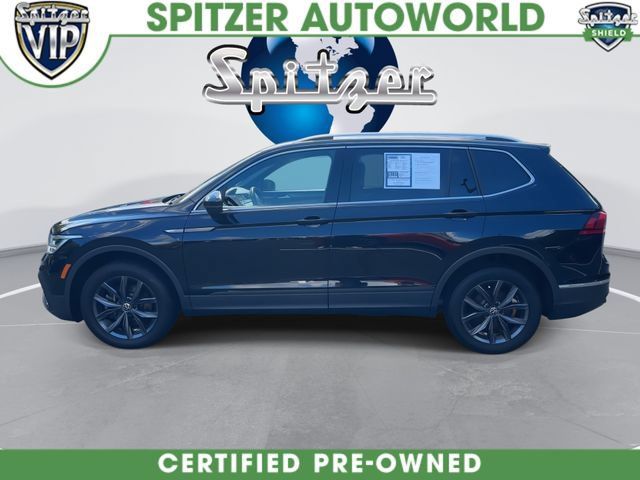 Used 2023 Volkswagen Tiguan SE FWD image 6
