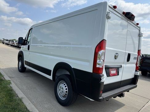 New 2025 RAM ProMaster 3500 w/ Safety Group image 3