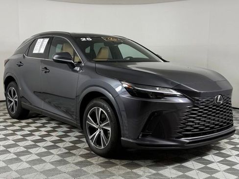 Certified 2025 Lexus RX 350 Premium w/ Accessory Package (Z1) FWD image 11