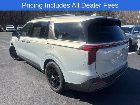 New 2026 Kia Carnival SX Prestige FWD image 17