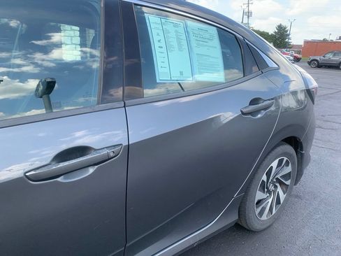 Used 2017 Honda Civic LX image 13