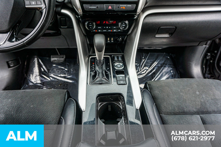 Used 2024 Mitsubishi Eclipse Cross SEL AWD/4WD image 39