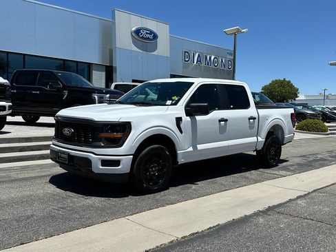 New 2026 Ford F150 STX RWD image 2