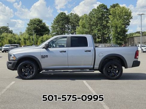 Used 2023 RAM 1500 Warlock AWD/4WD image 2