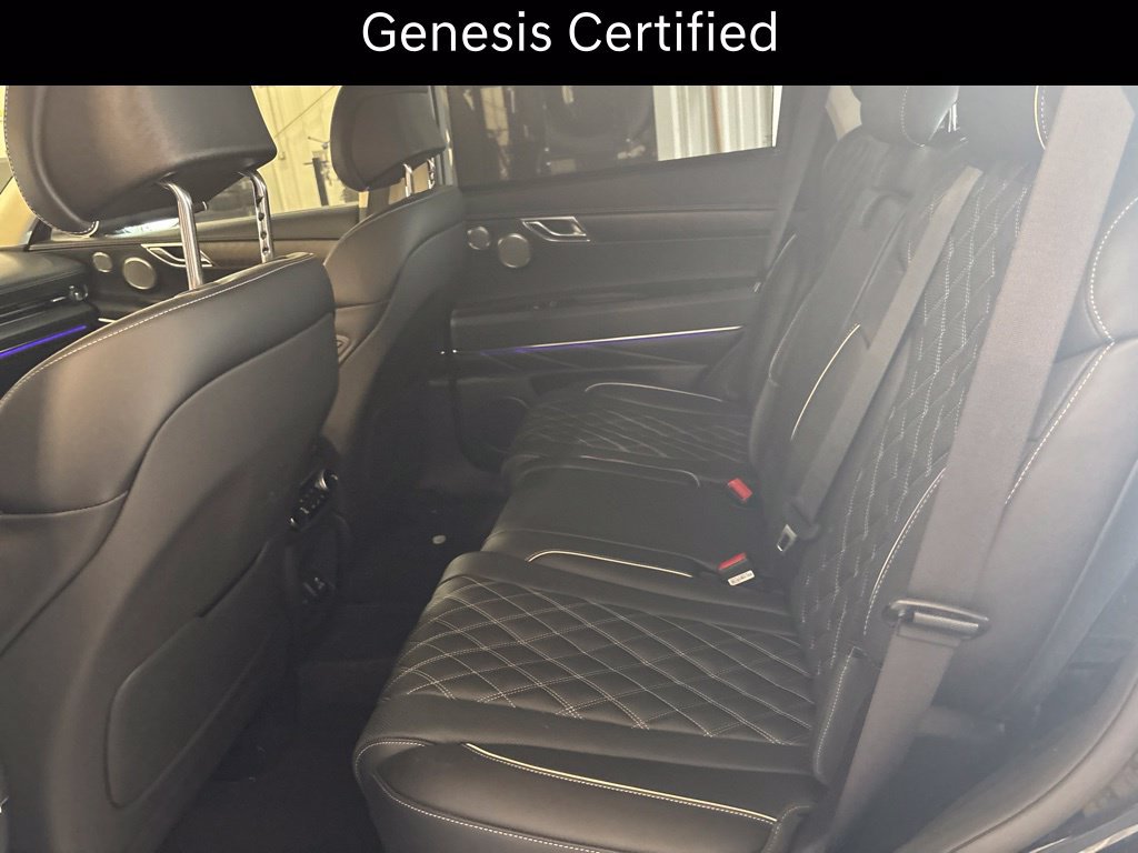 Used 2024 Genesis GV80 3.5T w/ Prestige Package AWD/4WD image 8