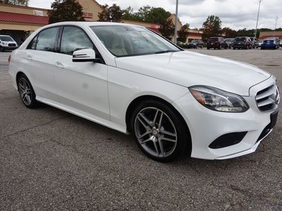 Used 2015 Mercedes-Benz E 350 Sedan