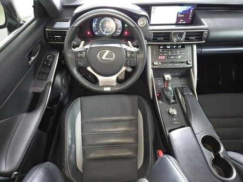 Certified 2020 Lexus IS 300 F Sport w/ Blackline Edition RWD image 17