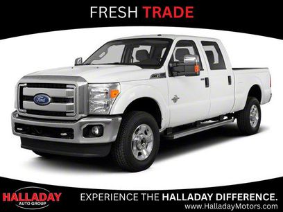 Used 2011 Ford F350 Lariat w/ Lariat Interior Pkg