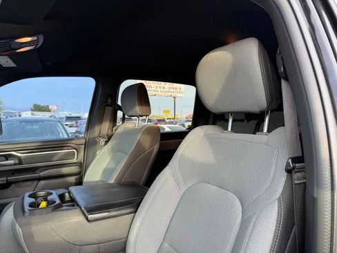Used 2023 RAM 1500 Big Horn RWD image 22