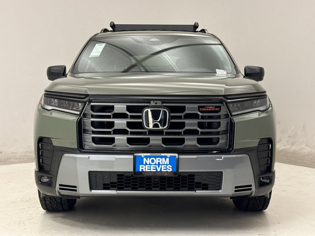 New 2026 Honda Pilot TrailSport image 3