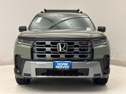 New 2026 Honda Pilot TrailSport