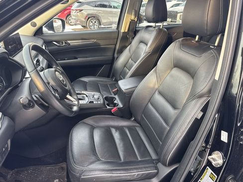 Used 2024 MAZDA CX-5 AWD 2.5 S w/ Premium Plus Pkg image 23