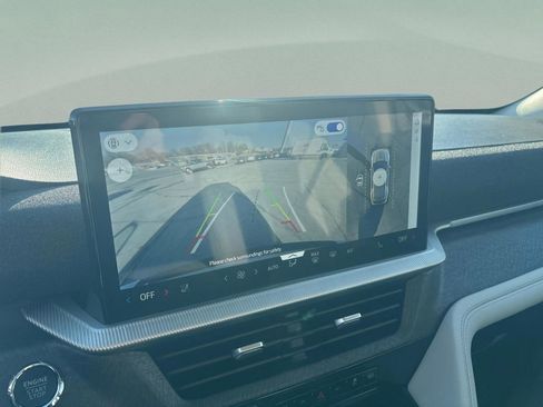 New 2026 Ford Explorer Platinum w/ LUX Leather Package image 25