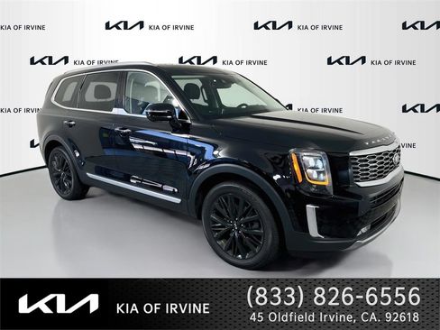 Used 2021 Kia Telluride SX FWD image 1