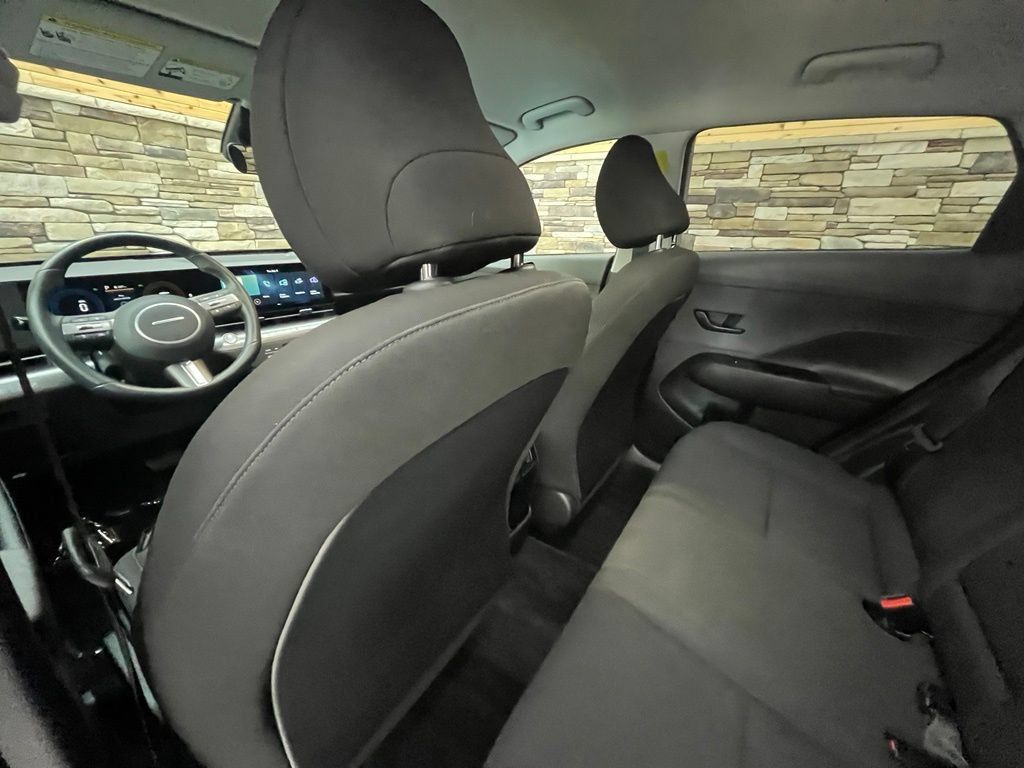 Certified 2026 Hyundai Kona SEL Sport AWD/4WD image 43
