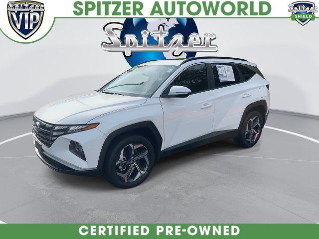 Used 2023 Hyundai Tucson SEL w/ Convenience Package AWD/4WD image 6