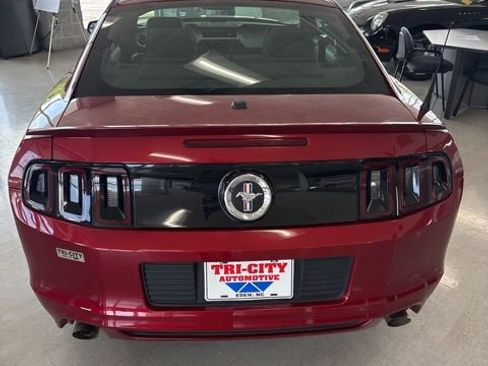 Used 2014 Ford Mustang Premium w/ Equipment Group 202A RWD image 4