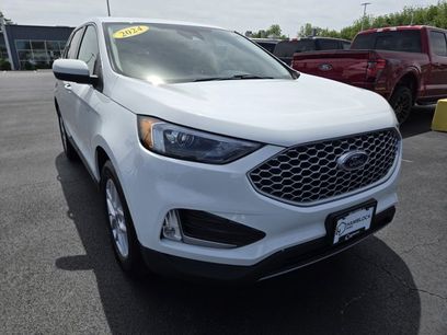 Certified 2024 Ford Edge SEL w/ Convenience Package