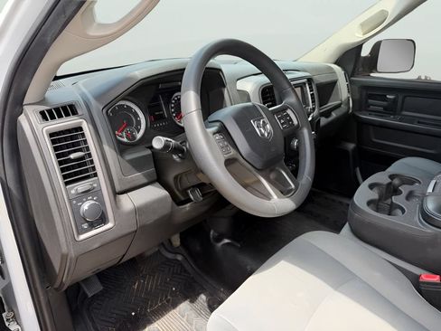 Used 2022 RAM 1500 Tradesman w/ Popular Equipment Group RWD image 9