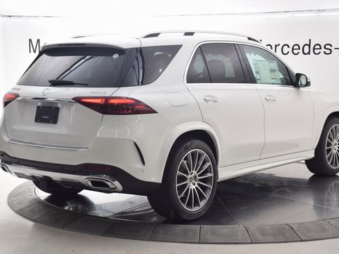 New 2026 Mercedes-Benz GLE 450 4MATIC image 6