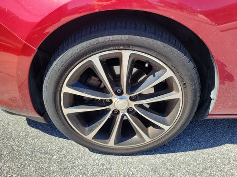 Used 2016 Buick Verano Sport Touring w/ Driver Confidence Package image 5