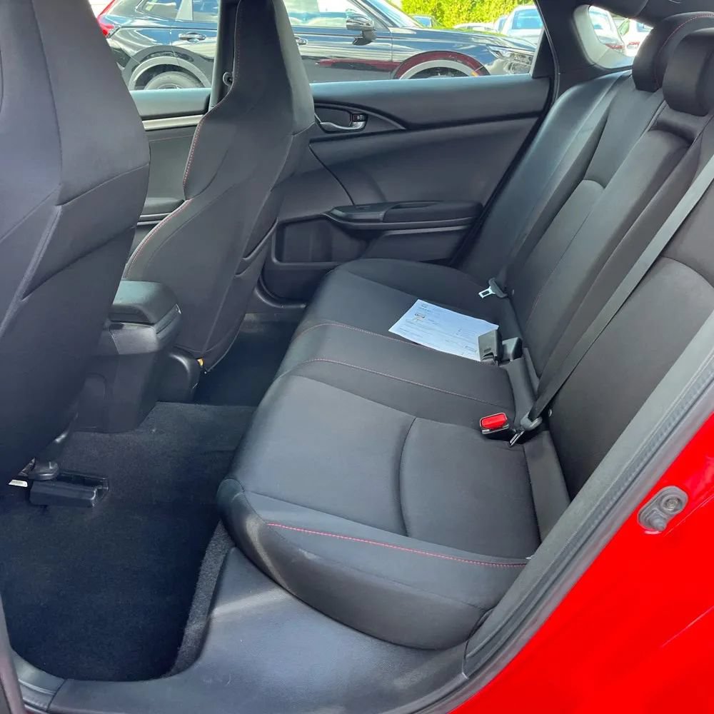 Used 2020 Honda Civic Si image 7