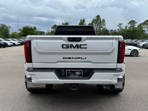 Used 2024 GMC Sierra 3500 Denali Ultimate image 10