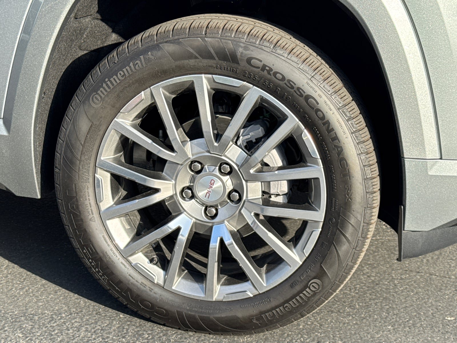 New 2026 GMC Terrain Denali AWD/4WD image 6