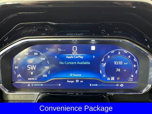 Used 2022 Chevrolet Silverado 1500 LT Trail Boss w/ Convenience Package II AWD/4WD image 4