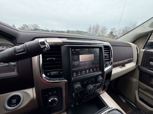 Used 2016 RAM 3500 Laramie Longhorn w/ Convenience Group image 19