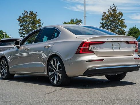 Certified 2023 Volvo S60 B5 Ultimate AWD/4WD image 5