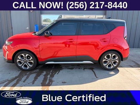 Used 2025 Kia Soul EX image 3