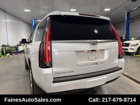 Used 2018 Cadillac Escalade Platinum image 15