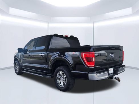 Used 2021 Ford F150 XLT w/ Equipment Group 302A High AWD/4WD image 8