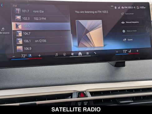 New 2026 BMW iX xDrive60 AWD/4WD image 12