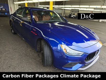 Used 2021 Maserati Ghibli Trofeo