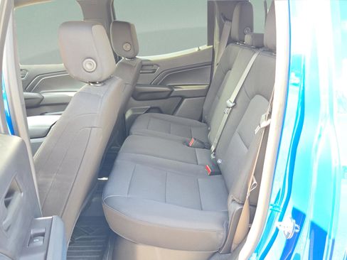 Certified 2023 Chevrolet Colorado Trail Boss w/ LPO, Dark Essentials Package AWD/4WD image 10