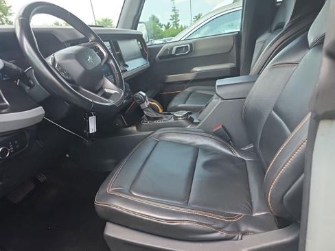 Used 2022 Ford Bronco Badlands AWD/4WD image 4