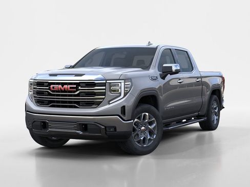 New 2026 GMC Sierra 1500 SLT w/ SLT Premium Package AWD/4WD image 9
