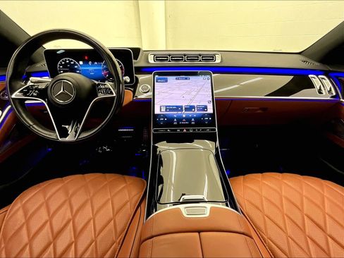 Certified 2023 Mercedes-Benz S 580 4MATIC Sedan image 14