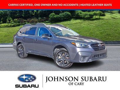 Used 2022 Subaru Outback Onyx Edition XT