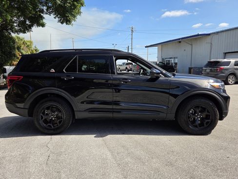 Used 2023 Ford Explorer Timberline w/ Timberline Technology Package AWD/4WD image 6