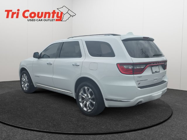 Used 2018 Dodge Durango Citadel AWD/4WD image 6
