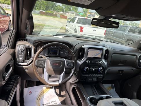 Used 2020 GMC Sierra 1500 SLT w/ SLT Convenience Package AWD/4WD image 15