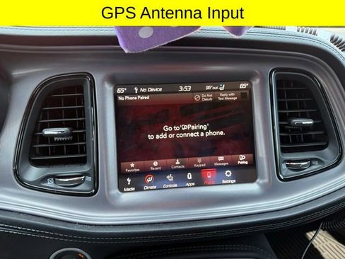 Used 2023 Dodge Challenger R/T w/ Plus Package RWD image 11